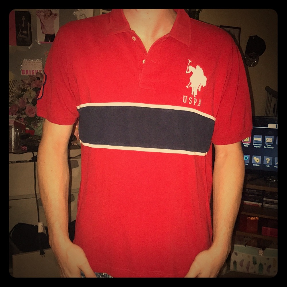 US POLO ASSN Large